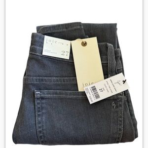 NWT Joie zipped super skinny jeans